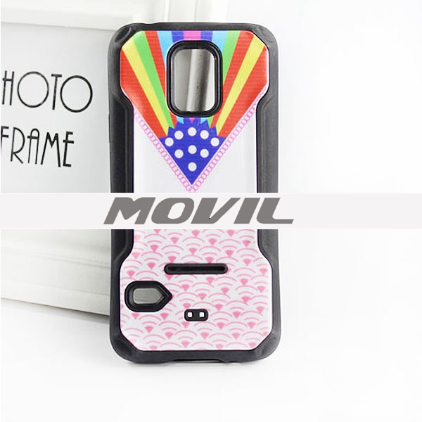 NP-2244 [NP-2244] TPU nuevo estilo para Samsung para Galaxy S5 Mini G800-2